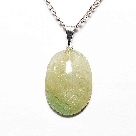 10 Pingente Cabochão Oval Pedra Ônix Verde Natural Pino Prateado Atacado