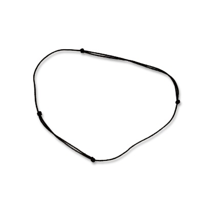 10 Cordão Colar Suporte Difusor 40 a 60cm Aromaterapia Atacado
