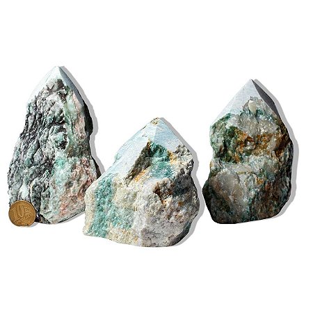 10 Jadeita Pé e Bico Serrado 400 a 500g 8 a 11cm Tipo B