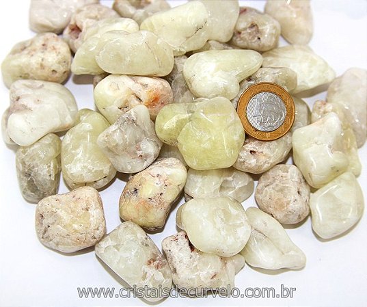1 kg Enxofre Rolado Pedra Natural G 30 a 45mm Tipo B