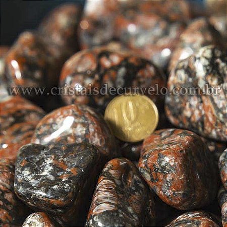 1kg Unakita Brasileira Rolado Natural G 30 a 45mm Tipo B