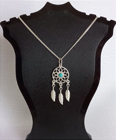 Pingente filtro dos sonhos