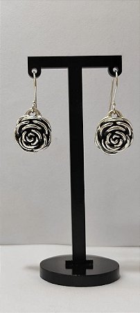 Brincos Rosa