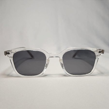 Óculos de Sol Solare Translúcido