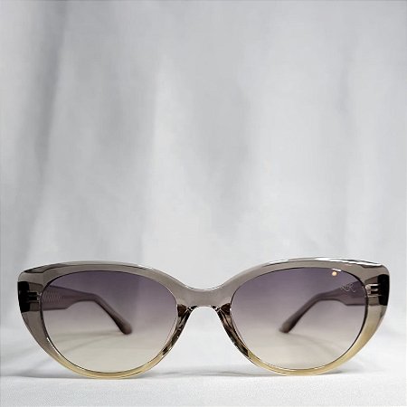 Óculos de Sol Agatha Cinza Quente