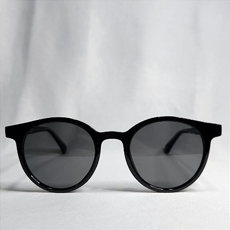 Óculos de Sol Gareth Preto