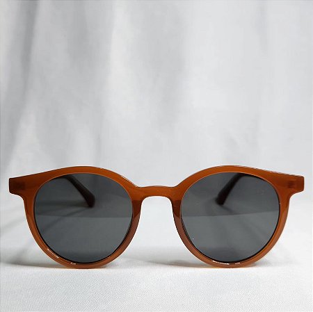 Óculos de Sol Gareth Caramelo