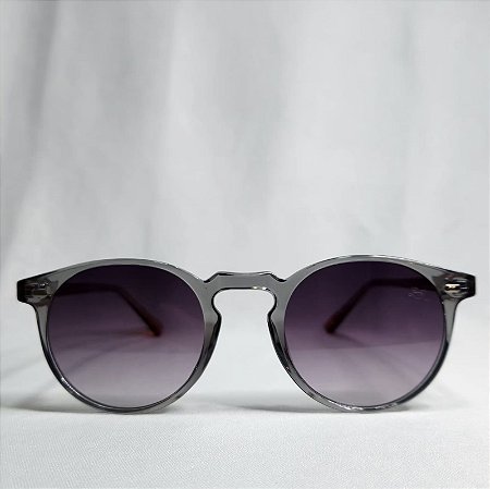Óculos de Sol Hugh Chumbo
