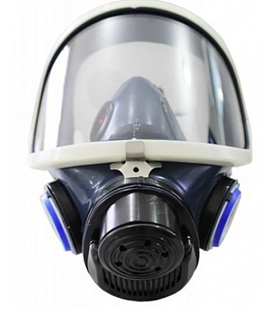 Máscara Respiratória Facial Inteiro Full Face Absolute Air Safety