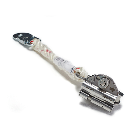 Trava Queda de Segurança Inox P/ Corda 12Mm Cp 3101 Camper