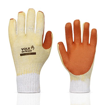 Luva Orange Ca 21367 Volk
