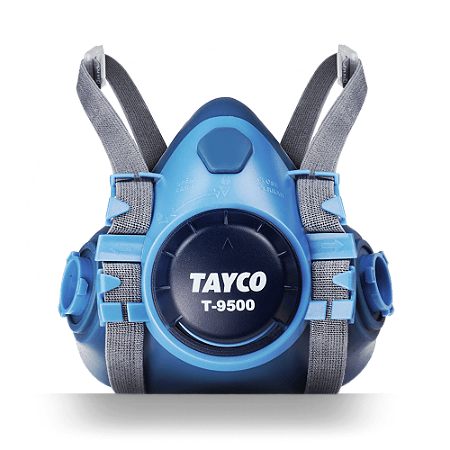 Respirador Semifacial T-9500 Tayco CA 46864