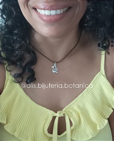 Colar Musical Courino