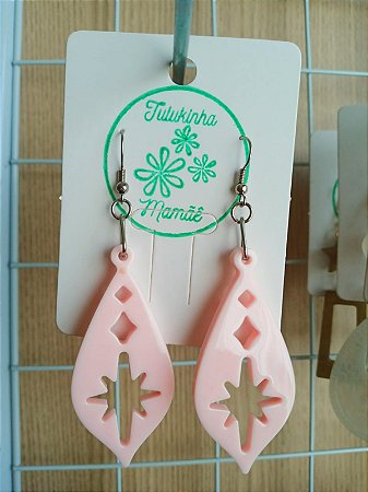 Brinco Vertical Estrelas 2