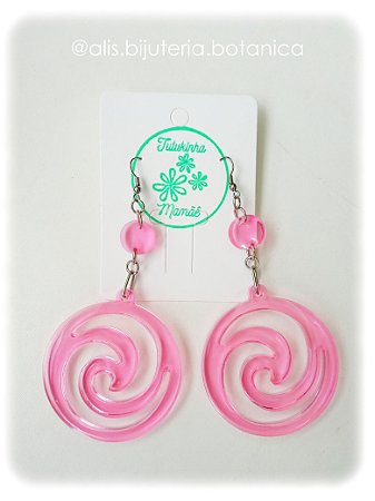 Brinco Redondo Aspiral