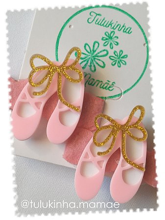 Presilha Sapatilha Bailarina