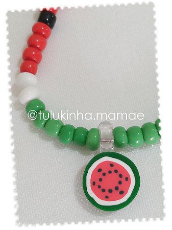 Colar Frutinha