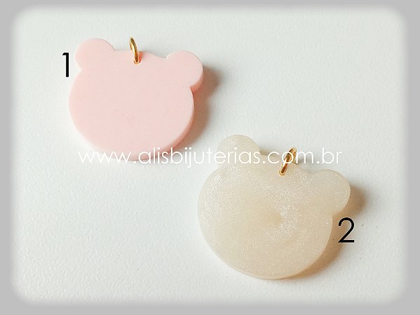 Pingente Ursinho Res