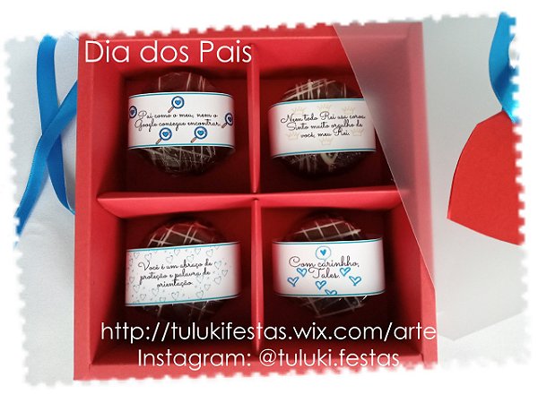 Caixa para Brownie & Outros