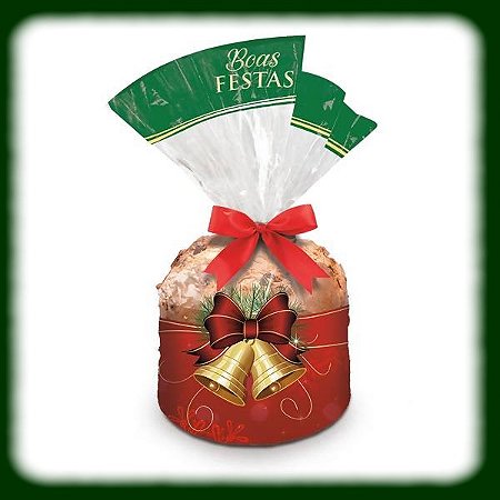 Saco para Panetone