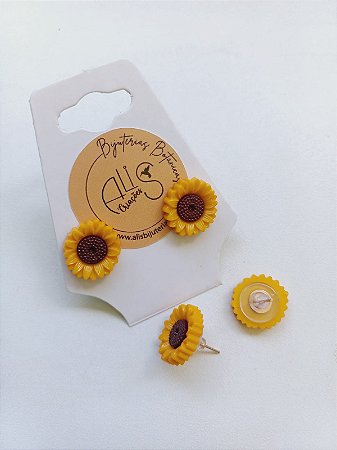 Brinco Girassol