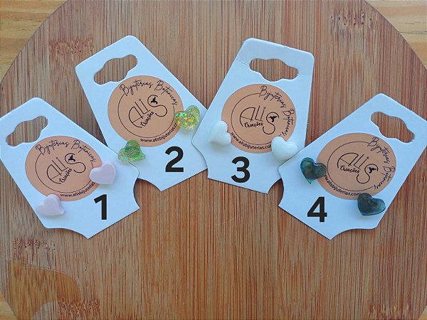 Brinco Coraçãozinho