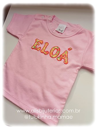Blusinha Baby