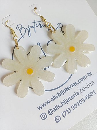 Brinco Margarida