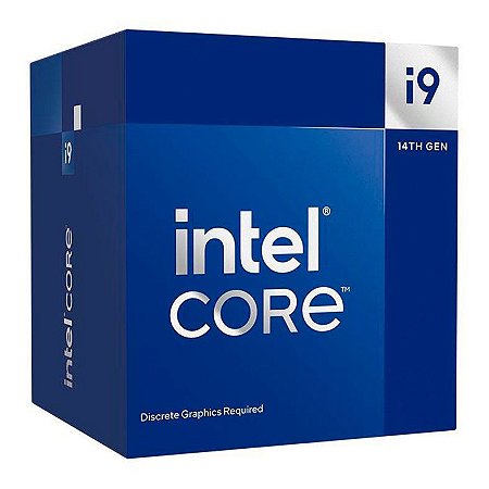 Processador Intel Core i9 14900KF