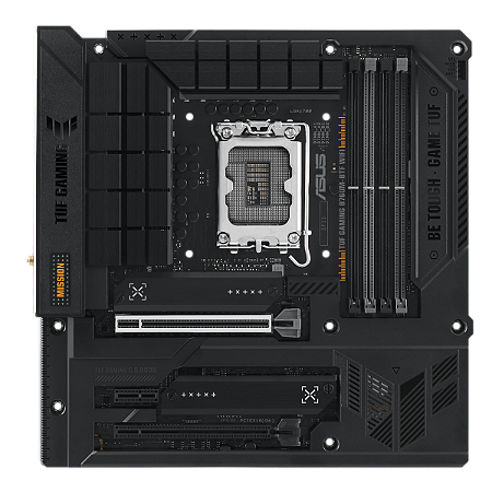 Placa Mãe Asus Tuf Gaming B760M-BTF Wifi DDR5