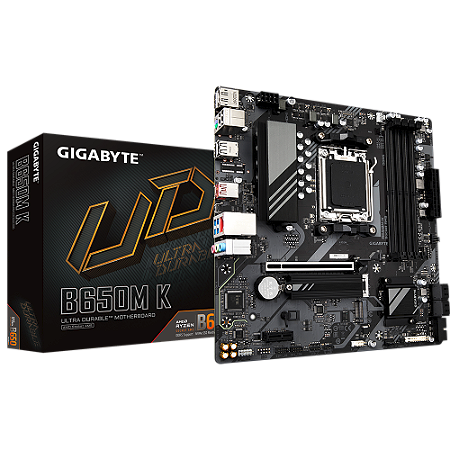 Placa Mãe B650M K