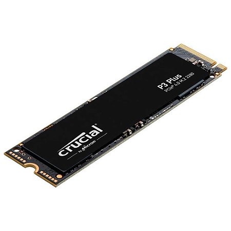 Ssd M.2 Crucial P3 Plus 1TB NVME 5000Mbs