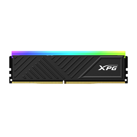Memoria XPG Spectrix D35G RGB 32GB (2x16GB) 3200MHz Preta
