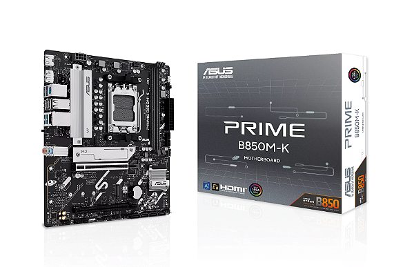 Placa Mãe Asus Prime B850M-K