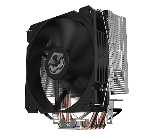 Air Cooler Pcyes Tundra 120MM Black
