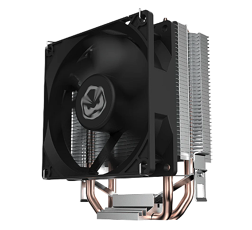Air Cooler Pcyes Tundra 90MM Black