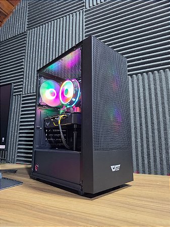 PC Gamer Intel Core i5 9400F + GTX 1660 Super + 16GB DDR4 + SSD 256GB + H310M
