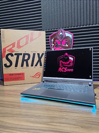 Notebook Gamer/Render Ryzen 9 9955HX + RTX 5060 + 32GB DDR5 + NVMe 1TB
