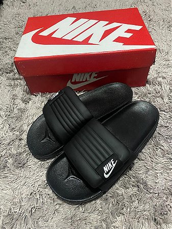 Chinelo nike benassi vermelho sale