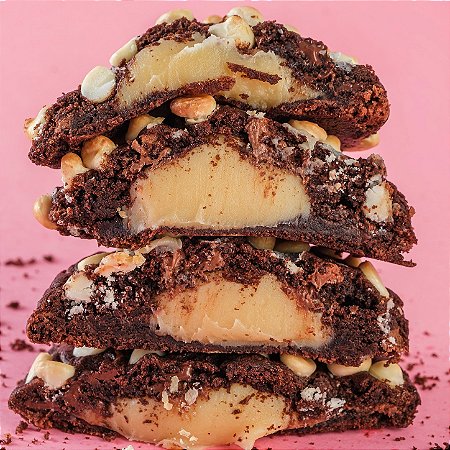 COOKIE CACAU E NINHO