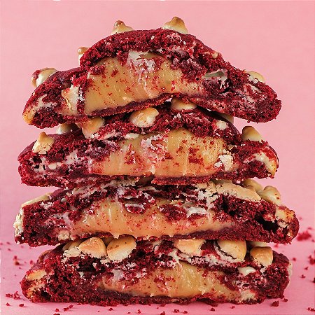 COOKIE RED E LIMÃO