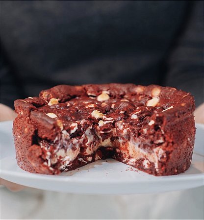 TORTA COOKIE RED VELVET