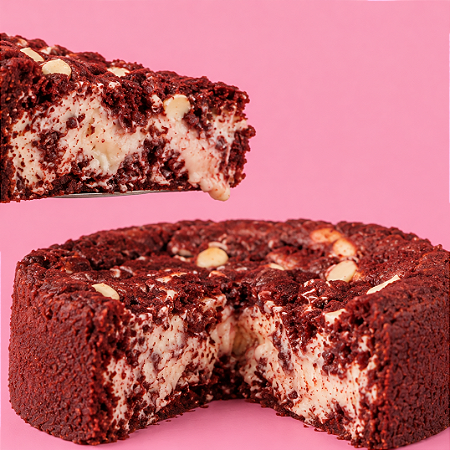 TORTA COOKIE RED VELVET