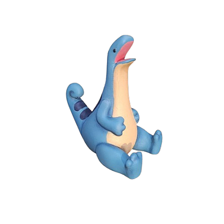 Suporte Para Celular Relaxaurus Palworld Decorativo