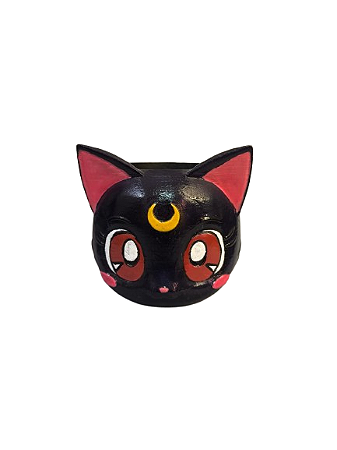 Porta Caneta Luna Sailor Moon