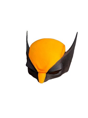Miniatura de Máscara Wolverine