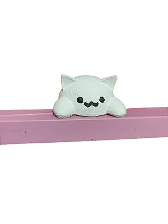 Bongo Cat Decoração para Monitores e TVs