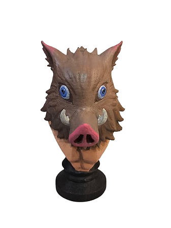 Busto Inosuke Kimetsu no Yaiba Demon Slayer