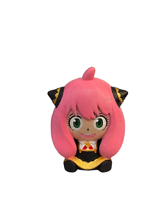 Anya Forger Spy x Family Miniatura