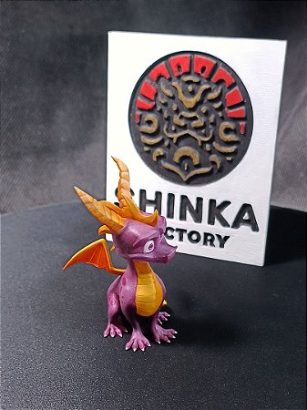 Figura Spyro The Dragon